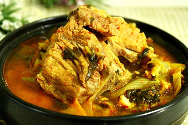 고향반찬 이미지