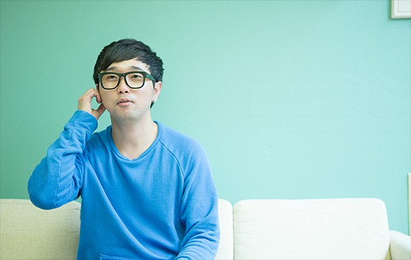 와 네이버만화작가 이동건찡 이렇게 생겼었군