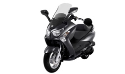 2013SYM GTS 300 EFI