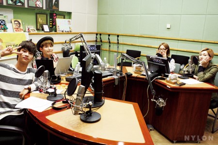 라디오 메이트
