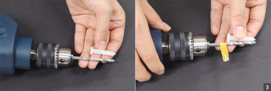 벽 종류별 못 박는 방법 및 못의 종류 이미지 6