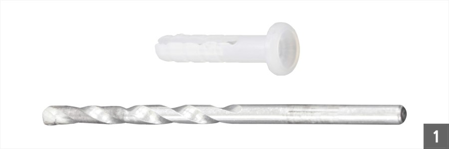 벽 종류별 못 박는 방법 및 못의 종류 이미지 4