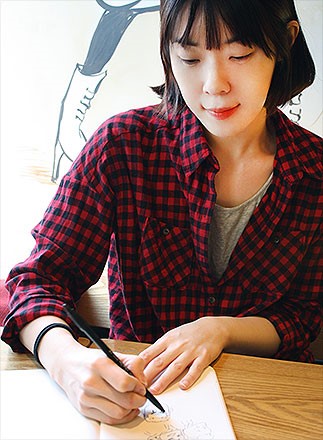 네이버 웹툰작가 김진 | 인스티즈