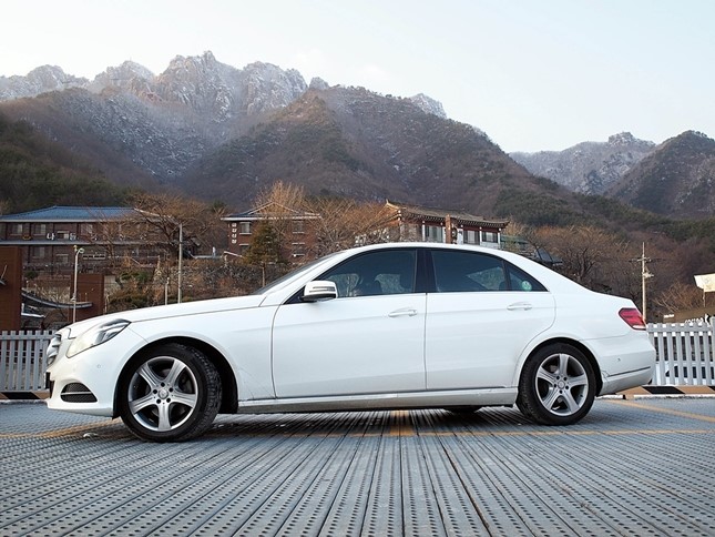 벤츠, E250 CDI 4MATIC