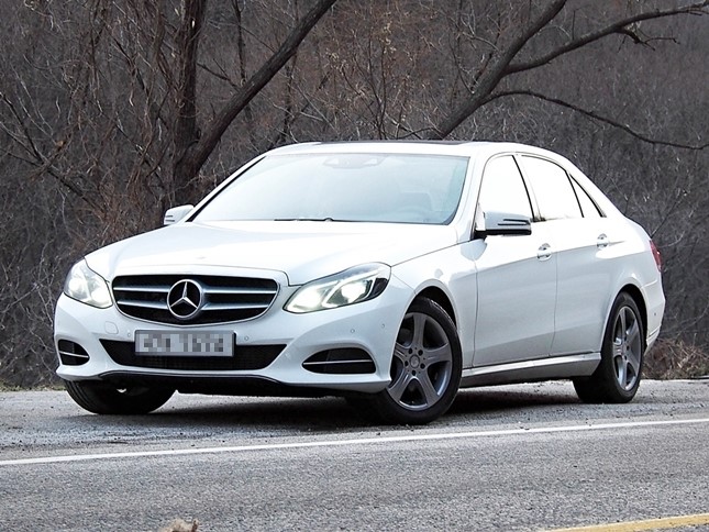 벤츠, E250 CDI 4MATIC