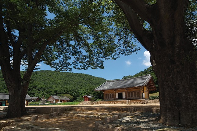 다산 초당