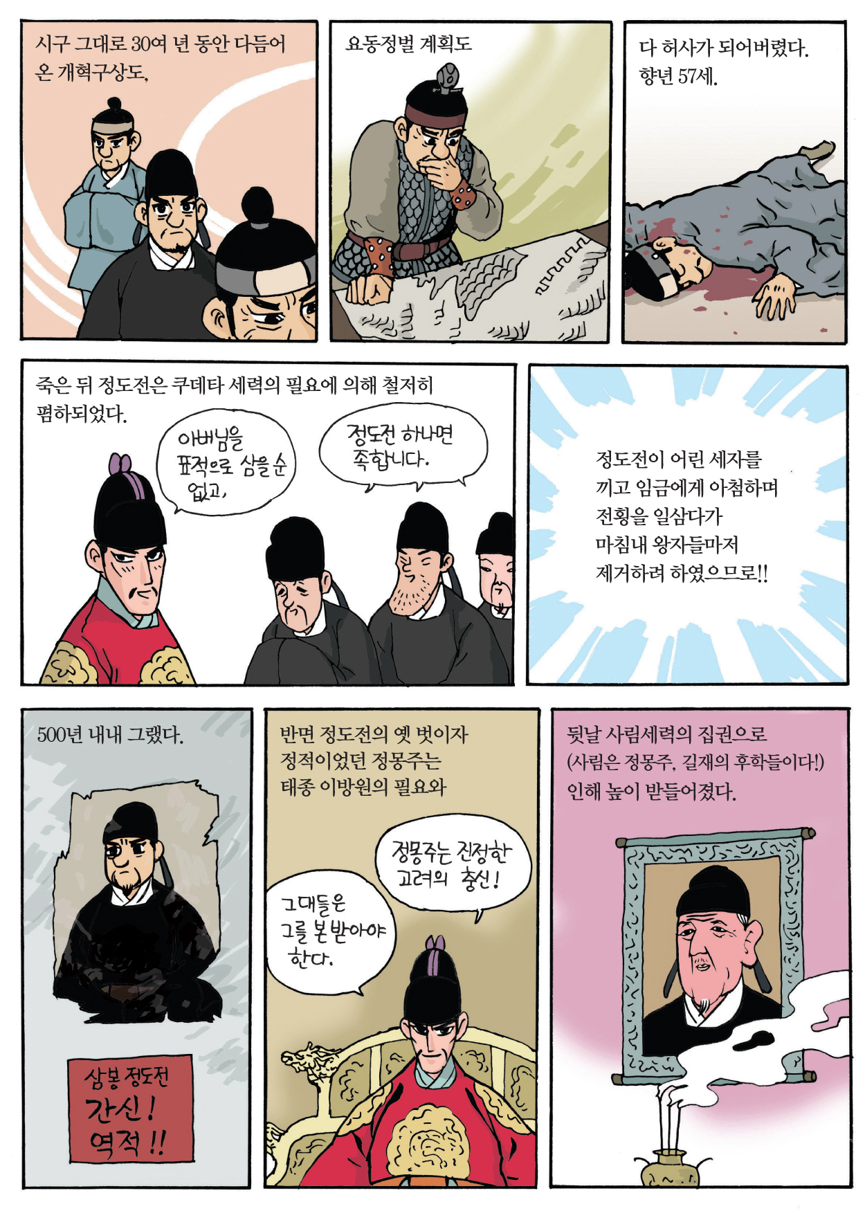 조선 개국과 정도전 (5) 이미지 15