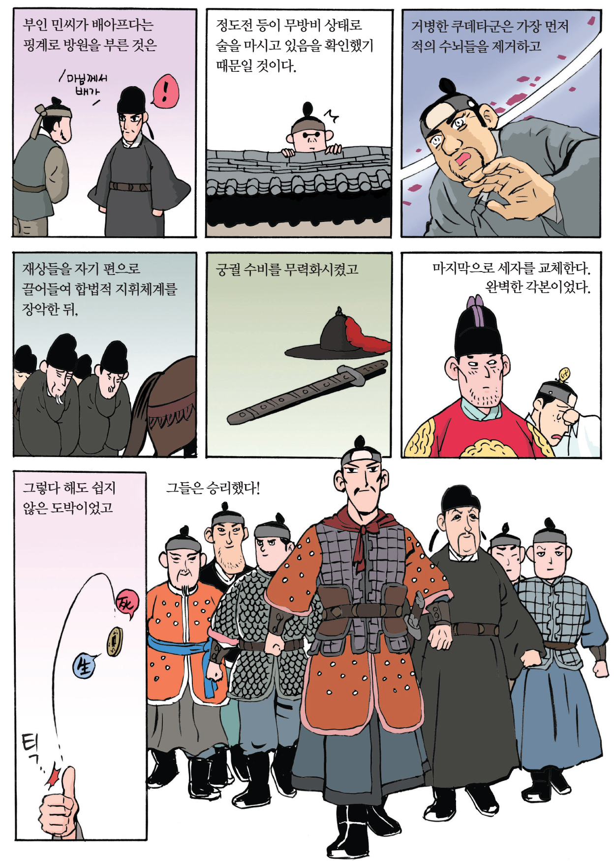 조선 개국과 정도전 (5) 이미지 13