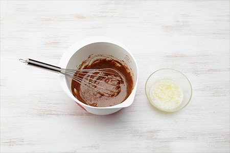 [오븐] 코코아마들렌 & 바나나코코아우유 이미지 4
