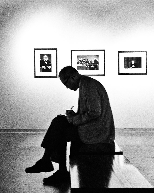 기억하라 이 순간을 기록하라 이 장면을