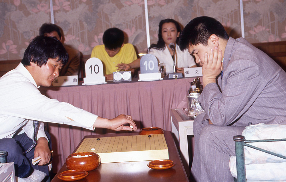 바둑판과 바둑돌에 대한 고찰.jpg | 인스티즈