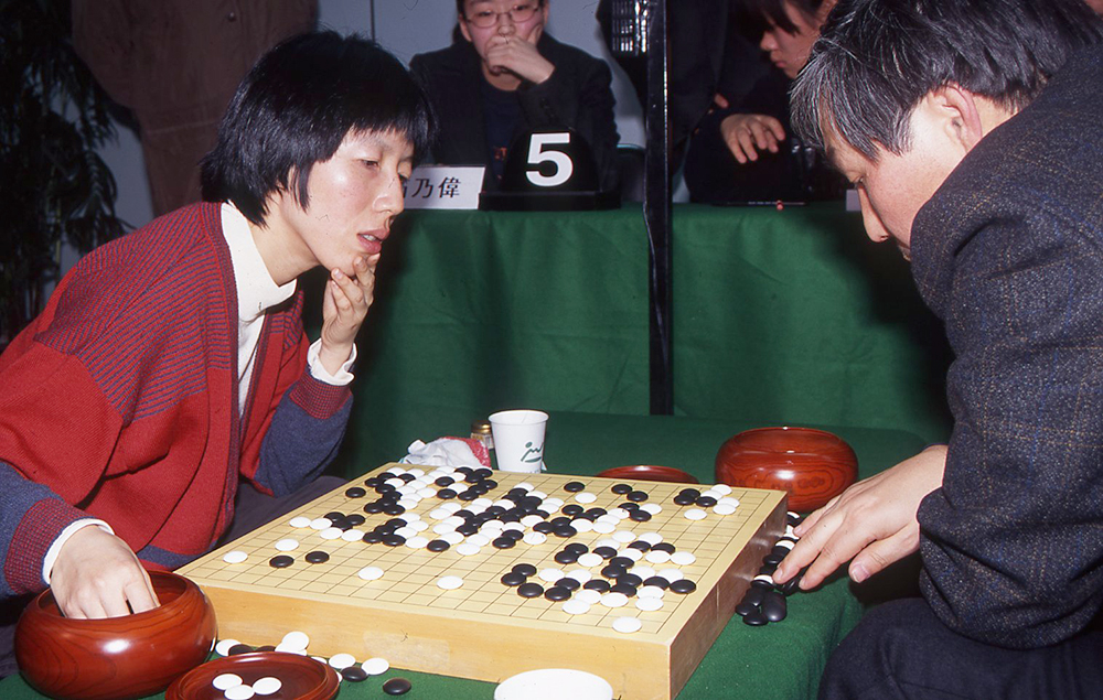 바둑판과 바둑돌에 대한 고찰.jpg | 인스티즈