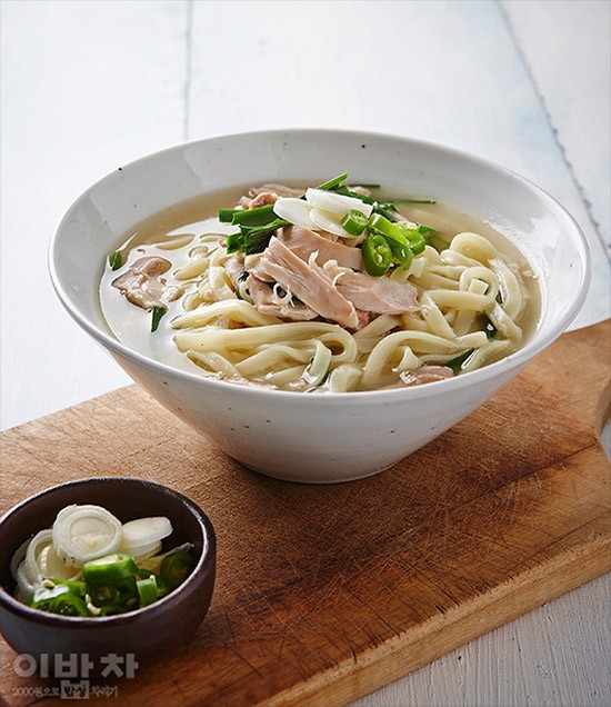 칼국수 이미지