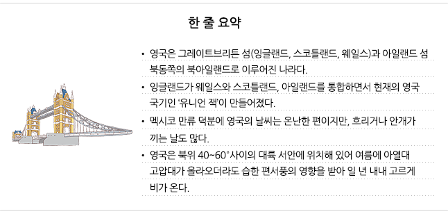 영국의 역사와 지리 이미지 1