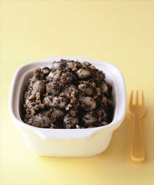견과류 깨범벅떡볶이 이미지 1