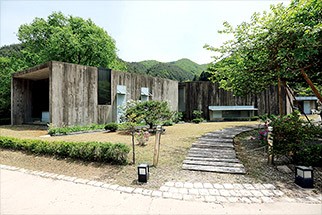 화천한옥마을 이미지