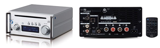 Teac CR-H101 ̹ 2