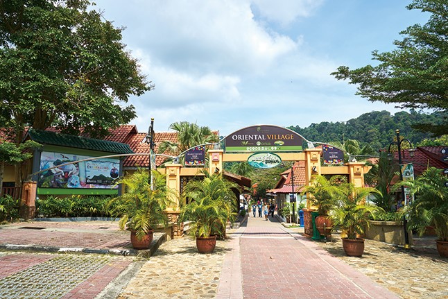 오리엔탈 빌리지 ORIENTAL VILLAGE 이미지 1 오리엔탈 빌리지 ORIENTAL VILLAGE 이미지 1