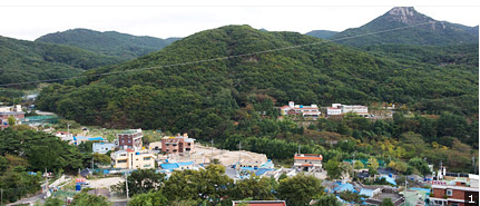 산성 이미지