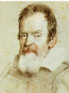 갈릴레오갈릴레이(Galileo Galilei, 1564~1642)