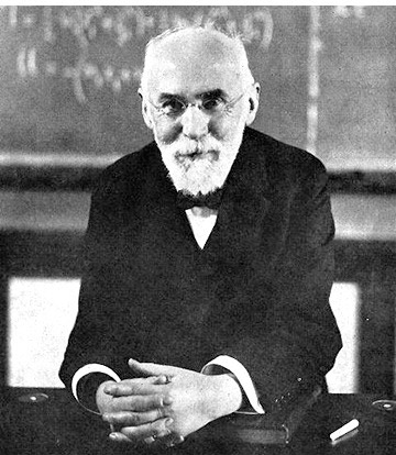 네덜란드의 물리학자 로렌츠(Hendrik Antoon Lorentz, 1853~1928)
