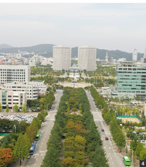 특허법원청사 이미지