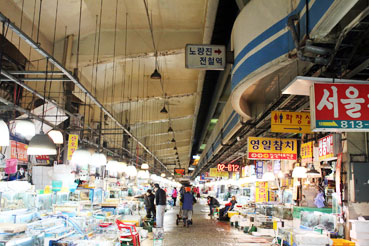 한반도 수산 이미지