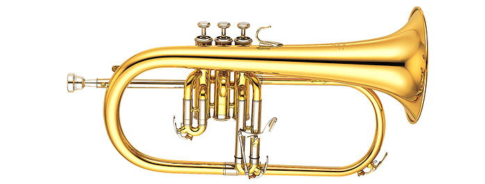 플루겔호른 <출처: 야마하뮤직코리아>