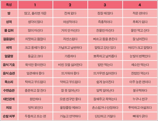 사상체질 육아법 이미지 2