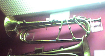 키 트럼펫 <출처: Wikimedia>